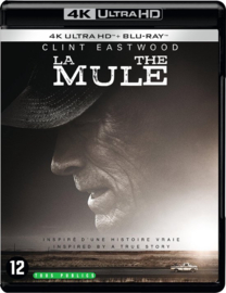 The Mule 4k (blu-ray nieuw)