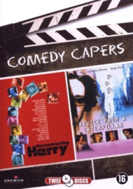 Comedy Capers 2 dvd box (dvd nieuw)