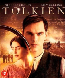 Tolkien (blu-ray nieuw)