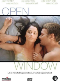 Open window (dvd tweedehands film)