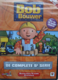 Bob De Bouwer de complete Serie5 (dvd tweedehands film)