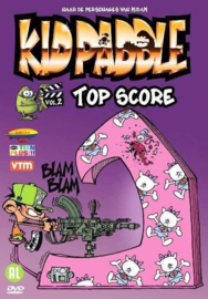 Kid paddle Top Score (dvd tweedehands film)