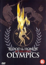 Blood and Honor at olympics (dvd nieuw)