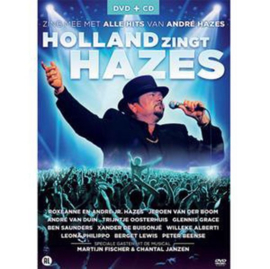 Holland zingt Hazes 2013 inclusief cd (dvd tweedehands film)