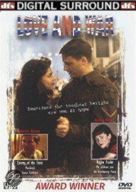 Love and war (dvd tweedehands film)