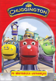 Chuggington - de allerleukste verhaaltjes (dvd tweedehands film)