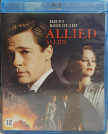 Allied (blu-ray tweedehands film)