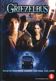 De Griezelbus (dvd tweedehands film)