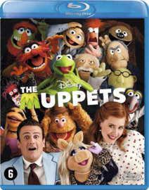 The Muppets (blu-ray tweedehands film)