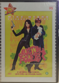 Austin Powers (dvd nieuw)