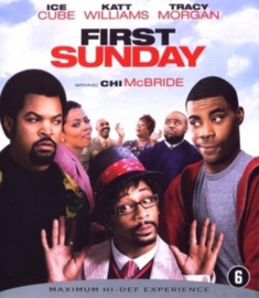First Sunday (2008) (blu-ray tweedehands film)
