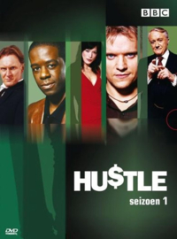 Hustle seizoen 1 (dvd tweedehands film)