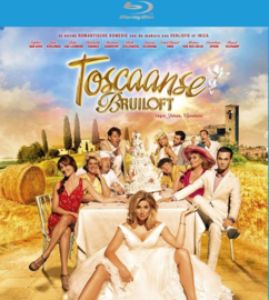 Toscaanse Bruiloft (blu-ray nieuw)