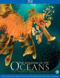 The Kingdom Of The Oceans (blu-ray tweedehands film)