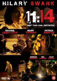 11 14 (dvd nieuw)