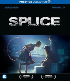 Splice (blu-ray nieuw)