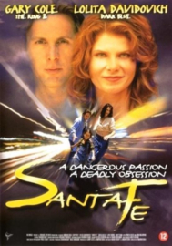 Santa fe (dvd tweedehands film)