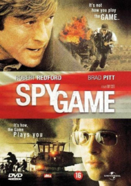 Spy Game (dvd nieuw)