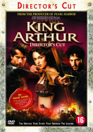 King Arthur Director's Cut (dvd tweedehands film)
