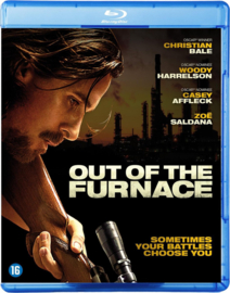 Out of the Furnace (blu-ray tweedehands film)