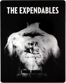 The expendables steelbook edition (blu-ray tweedehands film)