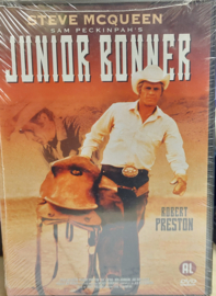 Junior Bonner (dvd nieuw)