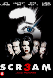 Scream 3 (dvd tweedehands film)