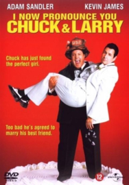 I now pronounce you chuck & larry  (dvd tweedehands film)