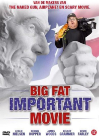 Big Fat Important Movie (dvd tweedehands film)
