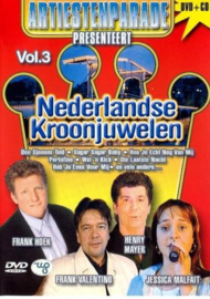 Nederlandse kroonjuwelen 3 (dvd tweedehands film)