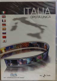 Italia Opera Unica  (dvd nieuw)
