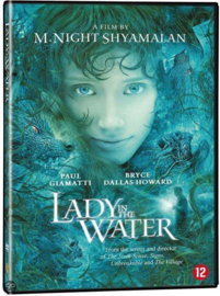 Lady in the Water (dvd tweedehands film)