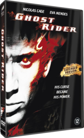 Ghost Rider (dvd nieuw)
