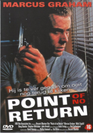 Point Of No Return (dvd nieuw)