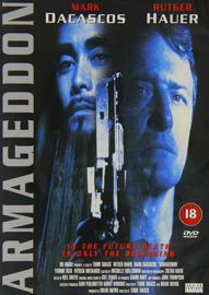 Armageddon 1997 import (dvd tweedehands film)