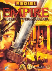 Empire:Empire - Rome, Power, Murder mini serie (dvd tweedehands film)