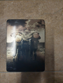 Band of Brothers steelbook edition (dvd tweedehands film)