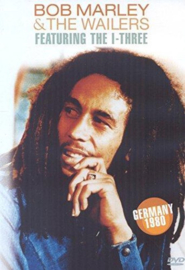 Bob Marley and the Wailers Germany 1980 (dvd nieuw)