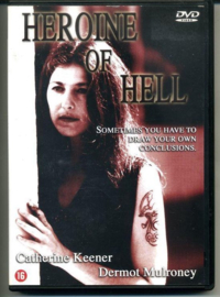 Heroine of hell (dvd tweedehands film)