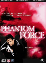 Phantom force (dvd tweedehands film)