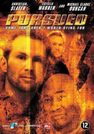 Pursued (dvd tweedehands film)