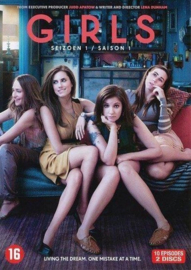 Girls seizoen 1 (dvd tweedehands film)
