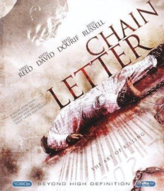 Chain letter (blu-ray tweedehands film)