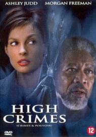 High crimes (dvd tweedehands film)