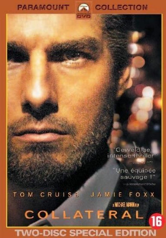 Collateral (dvd nieuw)