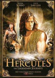 Hercules - the legendary journeys seizoen 1 (dvd tweedehands film)