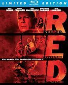 RED Steelbook edition (blu-ray tweedehands film)