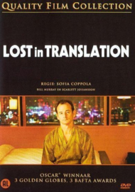 Lost in translation (dvd tweedehands film)