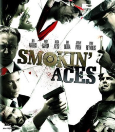 Smokin' Aces (blu-ray tweedehands film)