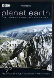 Planet earth - From pole to pole (dvd tweedehands film)